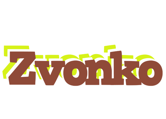Zvonko caffeebar logo