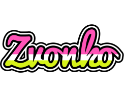 Zvonko candies logo