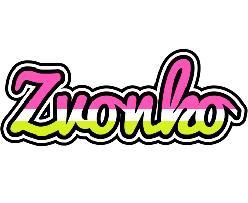 Zvonko candies logo