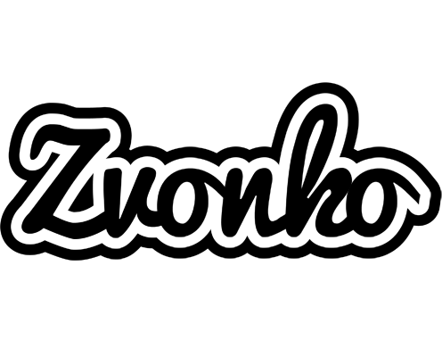 Zvonko chess logo