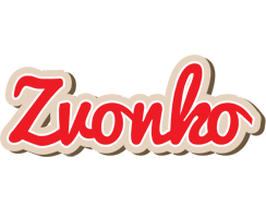 Zvonko chocolate logo