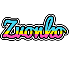 Zvonko circus logo