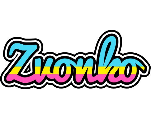 Zvonko circus logo
