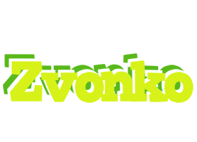 Zvonko citrus logo