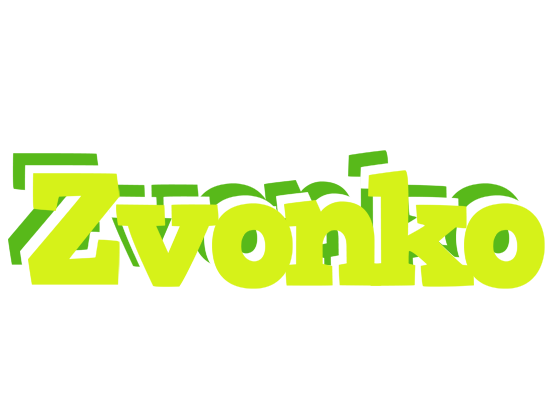 Zvonko citrus logo