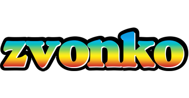 Zvonko color logo