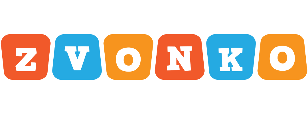 Zvonko comics logo