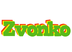 Zvonko crocodile logo