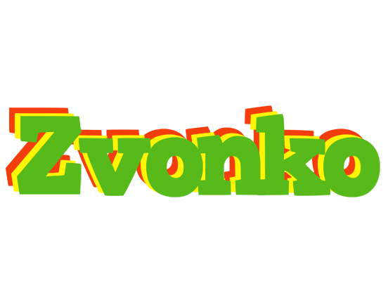 Zvonko crocodile logo