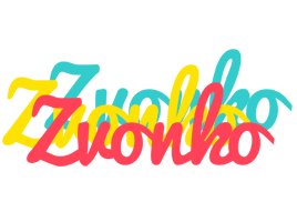 Zvonko disco logo