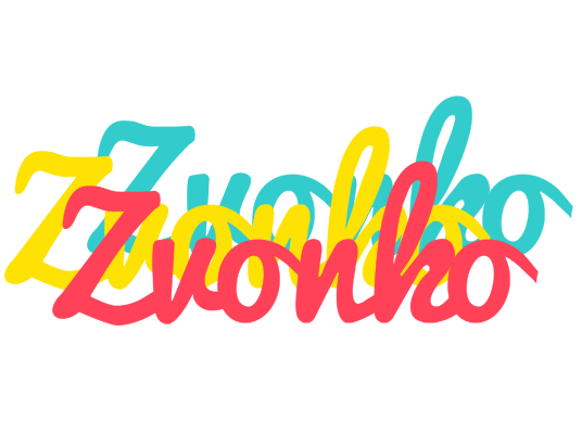Zvonko disco logo