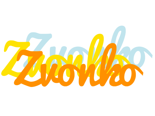 Zvonko energy logo