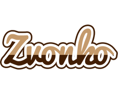 Zvonko exclusive logo