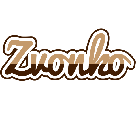 Zvonko exclusive logo
