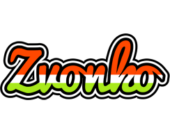 Zvonko exotic logo