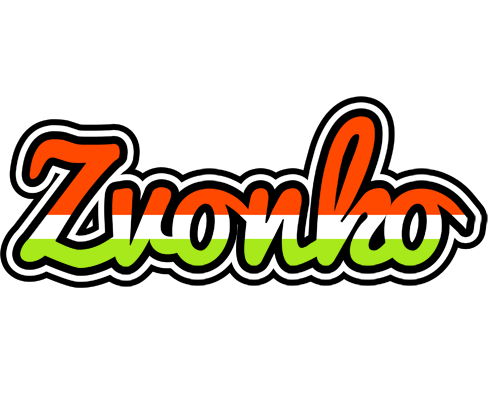 Zvonko exotic logo