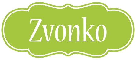 Zvonko family logo