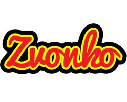 Zvonko fireman logo