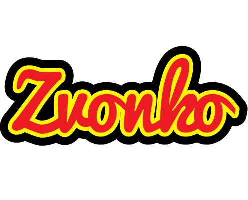 Zvonko fireman logo