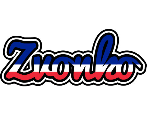 Zvonko france logo