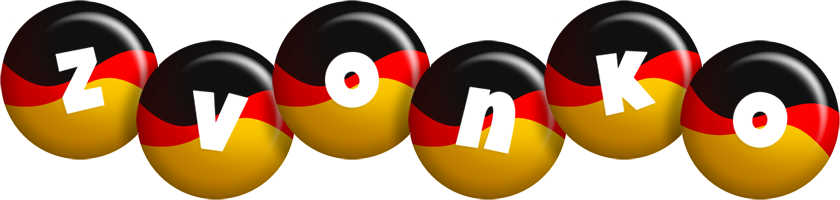 Zvonko german logo