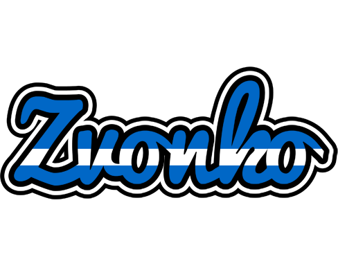 Zvonko greece logo