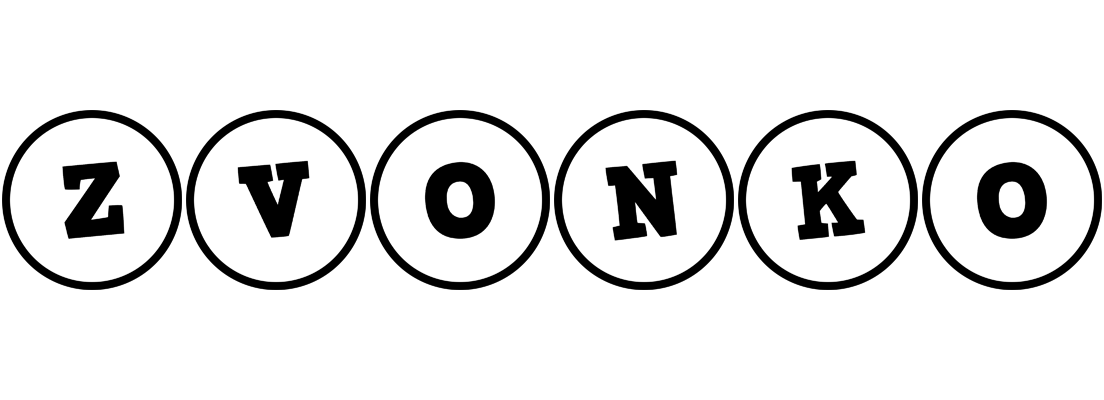Zvonko handy logo