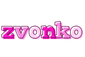 Zvonko hello logo