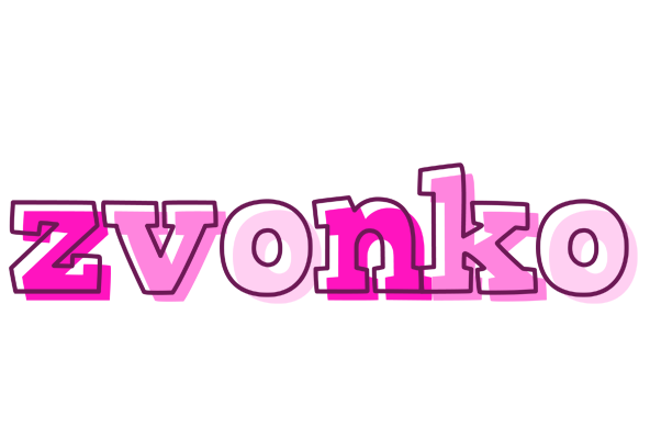 Zvonko hello logo