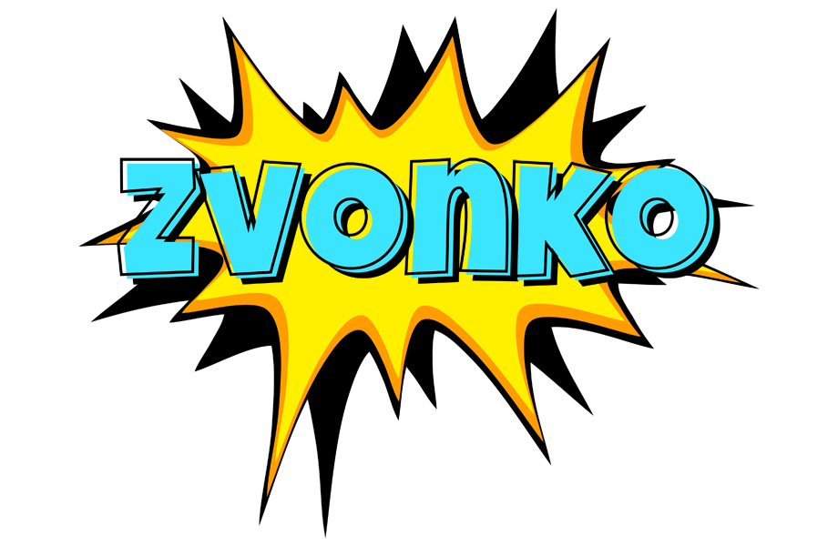 Zvonko indycar logo