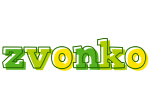 Zvonko juice logo