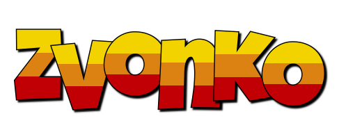 Zvonko jungle logo