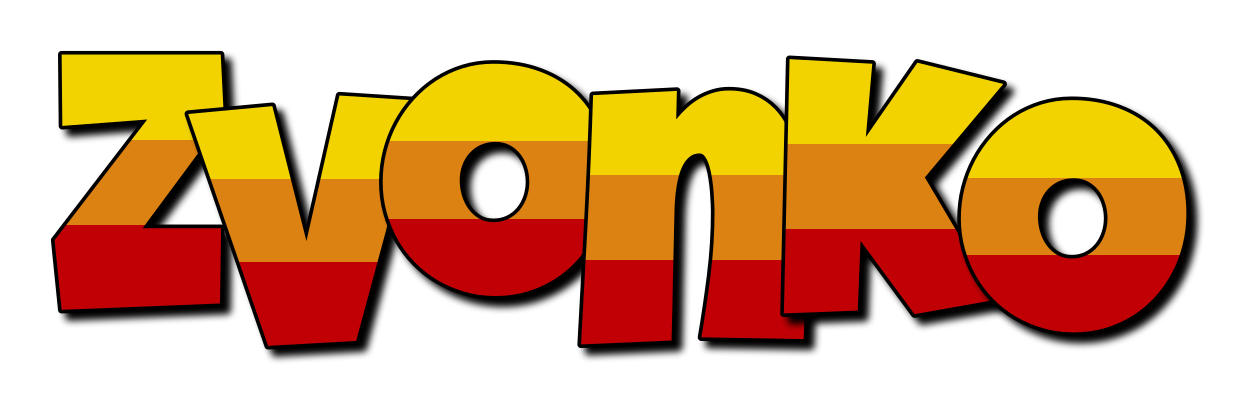 Zvonko jungle logo