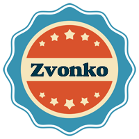 Zvonko labels logo