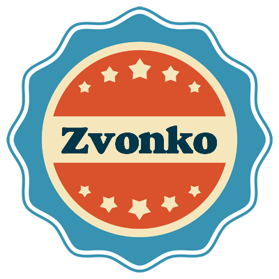 Zvonko labels logo