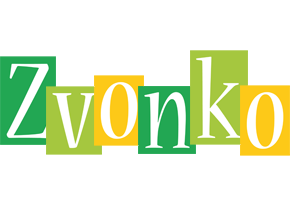 Zvonko lemonade logo