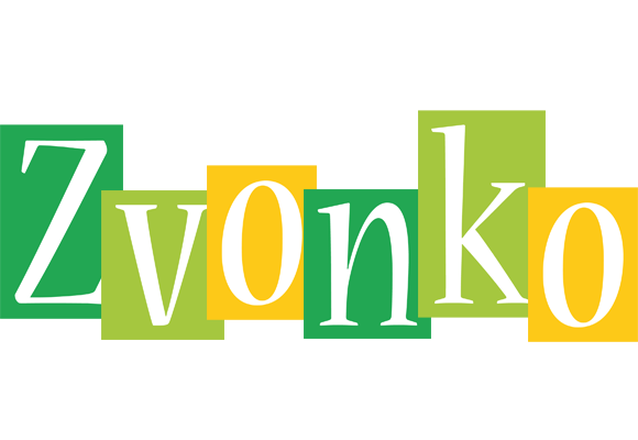 Zvonko lemonade logo