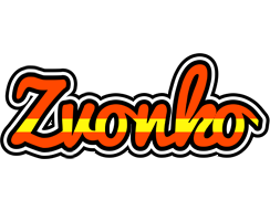 Zvonko madrid logo