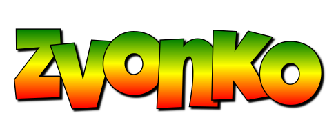 Zvonko mango logo