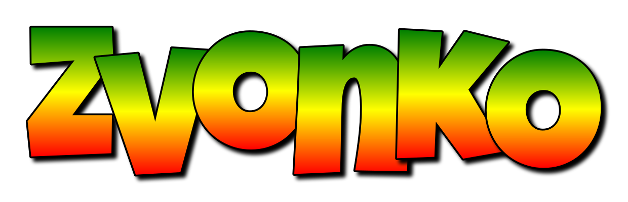 Zvonko mango logo