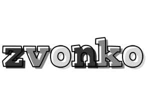 Zvonko night logo