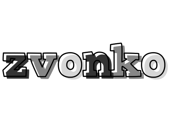 Zvonko night logo