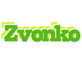 Zvonko picnic logo