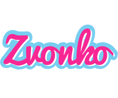 Zvonko popstar logo