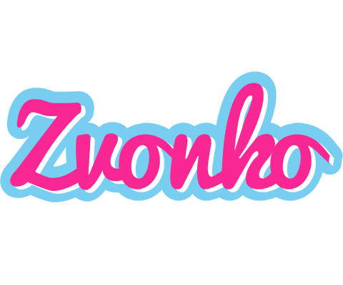 Zvonko popstar logo