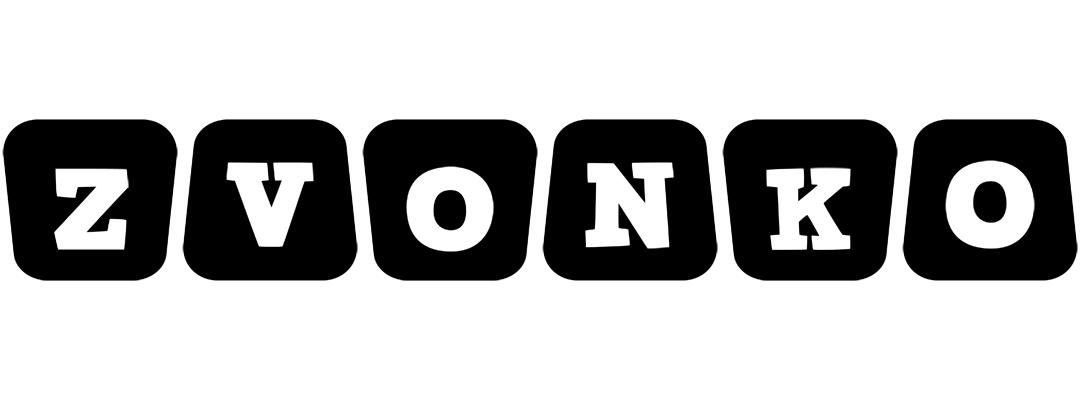 Zvonko racing logo