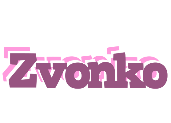 Zvonko relaxing logo