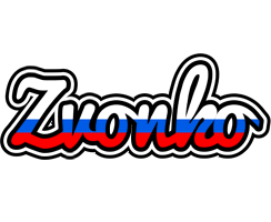 Zvonko russia logo