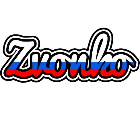 Zvonko russia logo