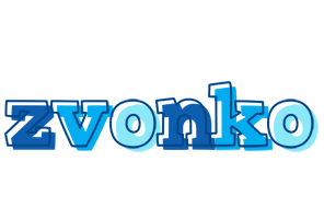 Zvonko sailor logo